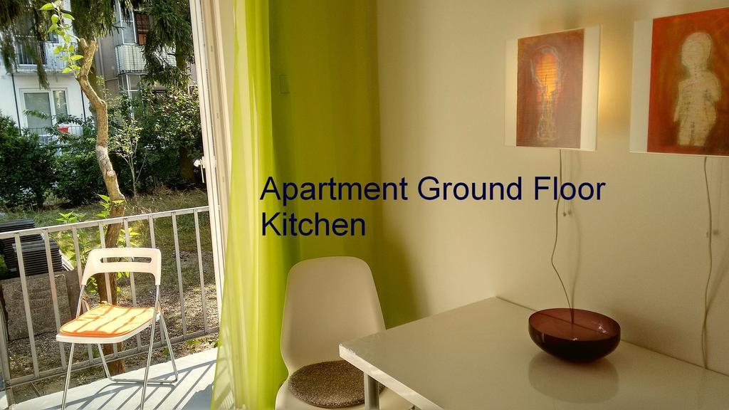 Unique 118 Apartment Bremen Luaran gambar